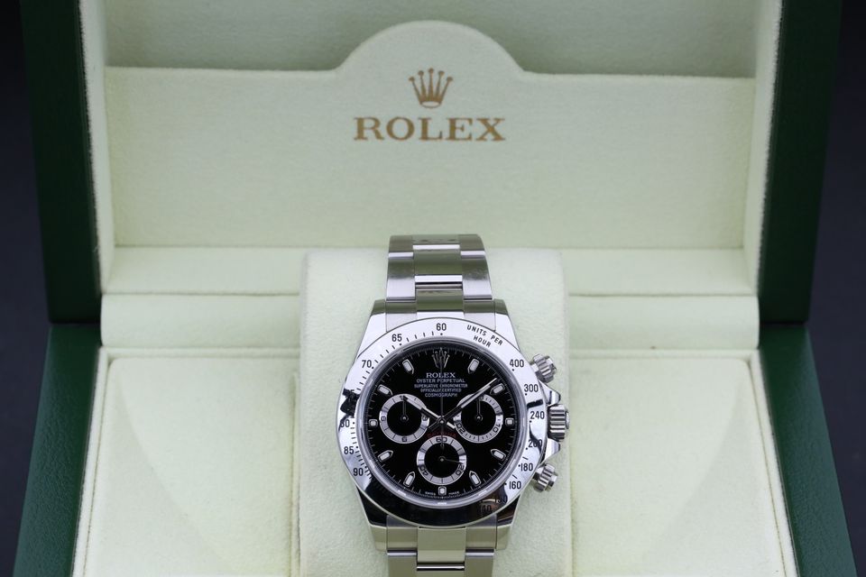 Rolex Daytona 116520 Image 4